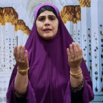 Alvida Mahe Ramzan Naat - क्यूँ रमजान हमसे जुदा हो रहा है - Neha M Khan 2025 Mahe Ramzan Naat