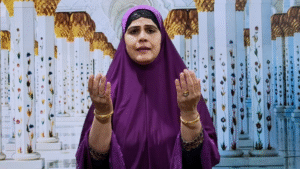 Alvida Mahe Ramzan Naat – क्यूँ रमजान हमसे जुदा हो रहा है – Neha M Khan 2025 Mahe Ramzan Naat