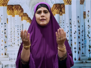 Alvida Mahe Ramzan Naat – क्यूँ रमजान हमसे जुदा हो रहा है – Neha M Khan 2025 Mahe Ramzan Naat